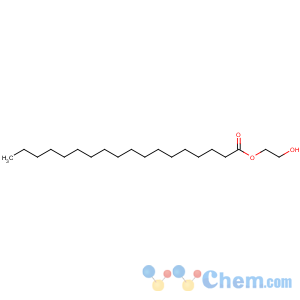 CAS No:111-60-4 2-hydroxyethyl octadecanoate