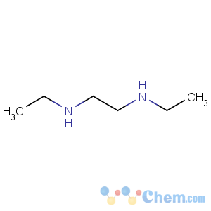 CAS No:111-74-0 N,N'-diethylethane-1,2-diamine