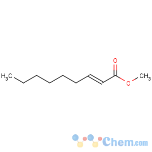 CAS No:111-79-5 Methyl 2-nonenoate