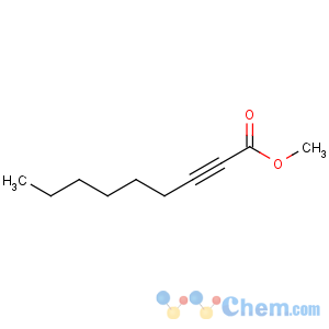 CAS No:111-80-8 methyl non-2-ynoate
