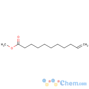 CAS No:111-81-9 methyl undec-10-enoate