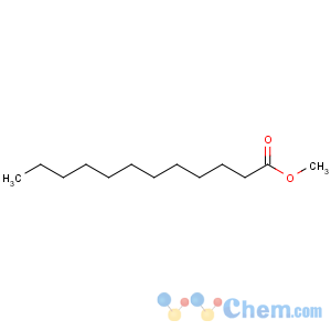 CAS No:111-82-0 methyl dodecanoate