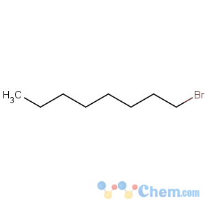 CAS No:111-83-1 1-bromooctane