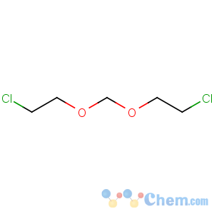 CAS No:111-91-1 1-chloro-2-(2-chloroethoxymethoxy)ethane