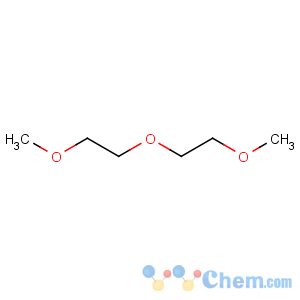 CAS No:111-96-6 1-methoxy-2-(2-methoxyethoxy)ethane