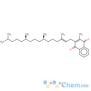 CAS No:11104-38-4 VitaminK1