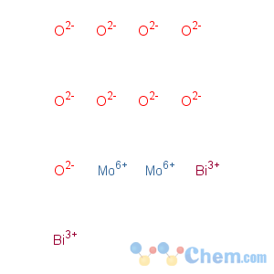 CAS No:11104-44-2 Bismuth molybdenum oxide