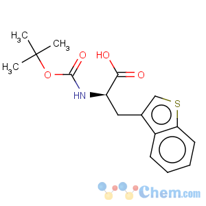 CAS No:111082-76-9 Boc-D-3-Benzothienylalanine