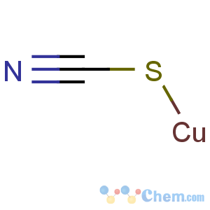 CAS No:1111-67-7 Cuprous thiocyanate