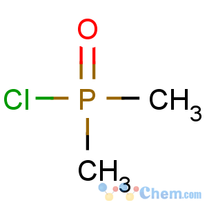 CAS No:1111-92-8 [chloro(methyl)phosphoryl]methane