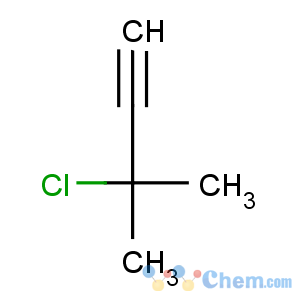 CAS No:1111-97-3 3-chloro-3-methylbut-1-yne