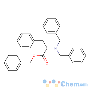 CAS No:111138-83-1 benzyl (2S)-2-(dibenzylamino)-3-phenylpropanoate
