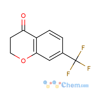 CAS No:111141-02-7 7-(trifluoromethyl)-2,3-dihydrochromen-4-one