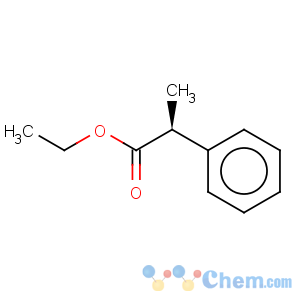 CAS No:111170-56-0 Benzeneacetic acid, a-methyl-, ethyl ester, (aR)-