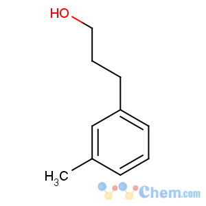 CAS No:111171-94-9 3-(3-methylphenyl)propan-1-ol