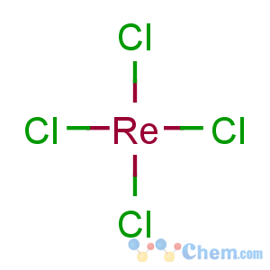 CAS No:11119-48-5 tetrachlororhenium