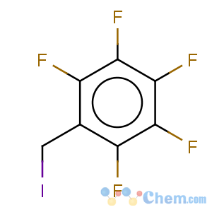 CAS No:111196-50-0 Benzene,1,2,3,4,5-pentafluoro-6-(iodomethyl)-