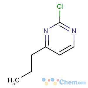 CAS No:111196-80-6 2-chloro-4-propylpyrimidine