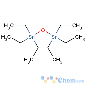 CAS No:1112-63-6 Distannoxane,1,1,1,3,3,3-hexaethyl-