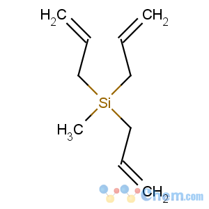 CAS No:1112-91-0 methyl-tris(prop-2-enyl)silane