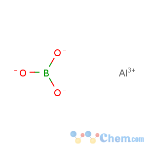 CAS No:11121-16-7 aluminum