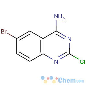 CAS No:111218-89-4 6-bromo-2-chloroquinazolin-4-amine