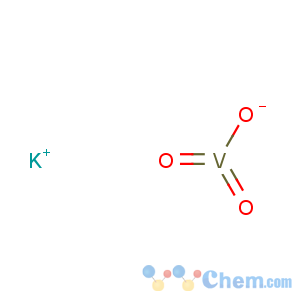 CAS No:11126-20-8 Potassium vanadium oxide