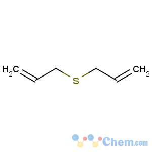 CAS No:11128-96-4 3-prop-2-enylsulfanylprop-1-ene