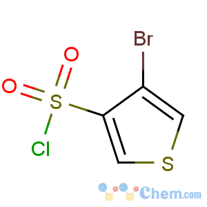 CAS No:111283-90-0 4-bromothiophene-3-sulfonyl chloride