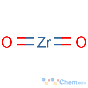 CAS No:11129-15-0 Zirconium Dioxide