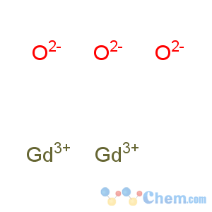 CAS No:11129-31-0 gadolinium(3+)