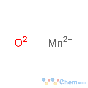 CAS No:11129-60-5 Manganese oxide