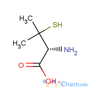 CAS No:1113-41-3 L-Penicillamine