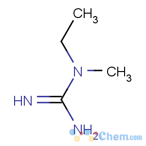 CAS No:1113-61-7 n-ethyl-n-methylguanidine