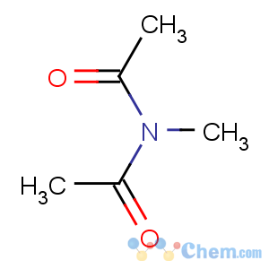 CAS No:1113-68-4 N-acetyl-N-methylacetamide