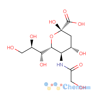 CAS No:1113-83-3 N-Glycolylneuraminic acid