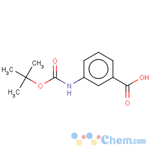 CAS No:111331-82-9 Boc-3-aminobenzoic acid