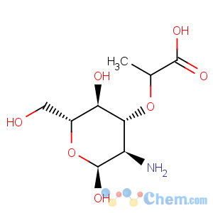 CAS No:1114-41-6 Muramic acid