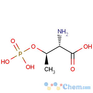 CAS No:1114-81-4 L-Threonine,O-phosphono-