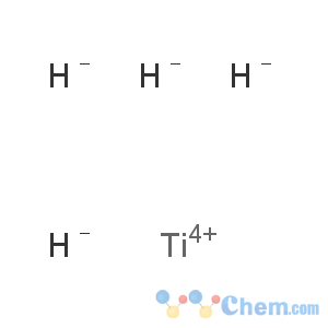 CAS No:11140-68-4 Titanium hydride