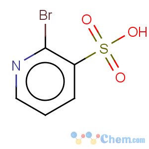 CAS No:111454-61-6 3-Pyridinesulfonicacid, 2-bromo-