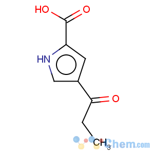 CAS No:111468-94-1 4-propanoyl-1H-pyrrole-2-carboxylate