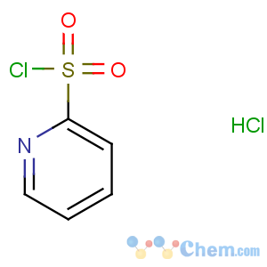 CAS No:111480-84-3 pyridine-2-sulfonyl chloride