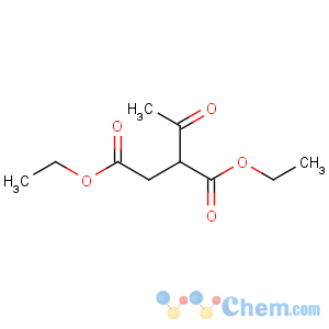 CAS No:1115-30-6 diethyl 2-acetylbutanedioate