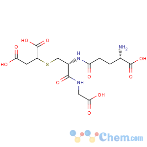 CAS No:1115-52-2 Glycine, L-g-glutamyl-S-(1,2-dicarboxyethyl)-L-cysteinyl-