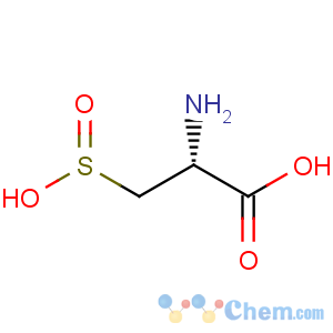 CAS No:1115-65-7 L-Alanine, 3-sulfino-