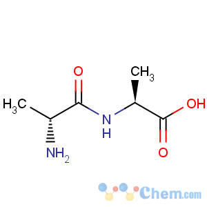 CAS No:1115-78-2 L-Alanine, D-alanyl-