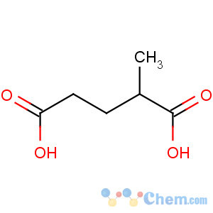 CAS No:1115-81-7 (2R)-2-methylpentanedioic acid