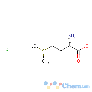 CAS No:1115-84-0 S-Methylmethioninium chloride