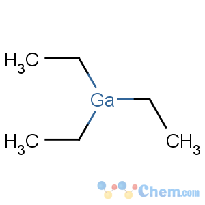 CAS No:1115-99-7 triethylgallane